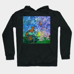 Monarch Haven Hoodie